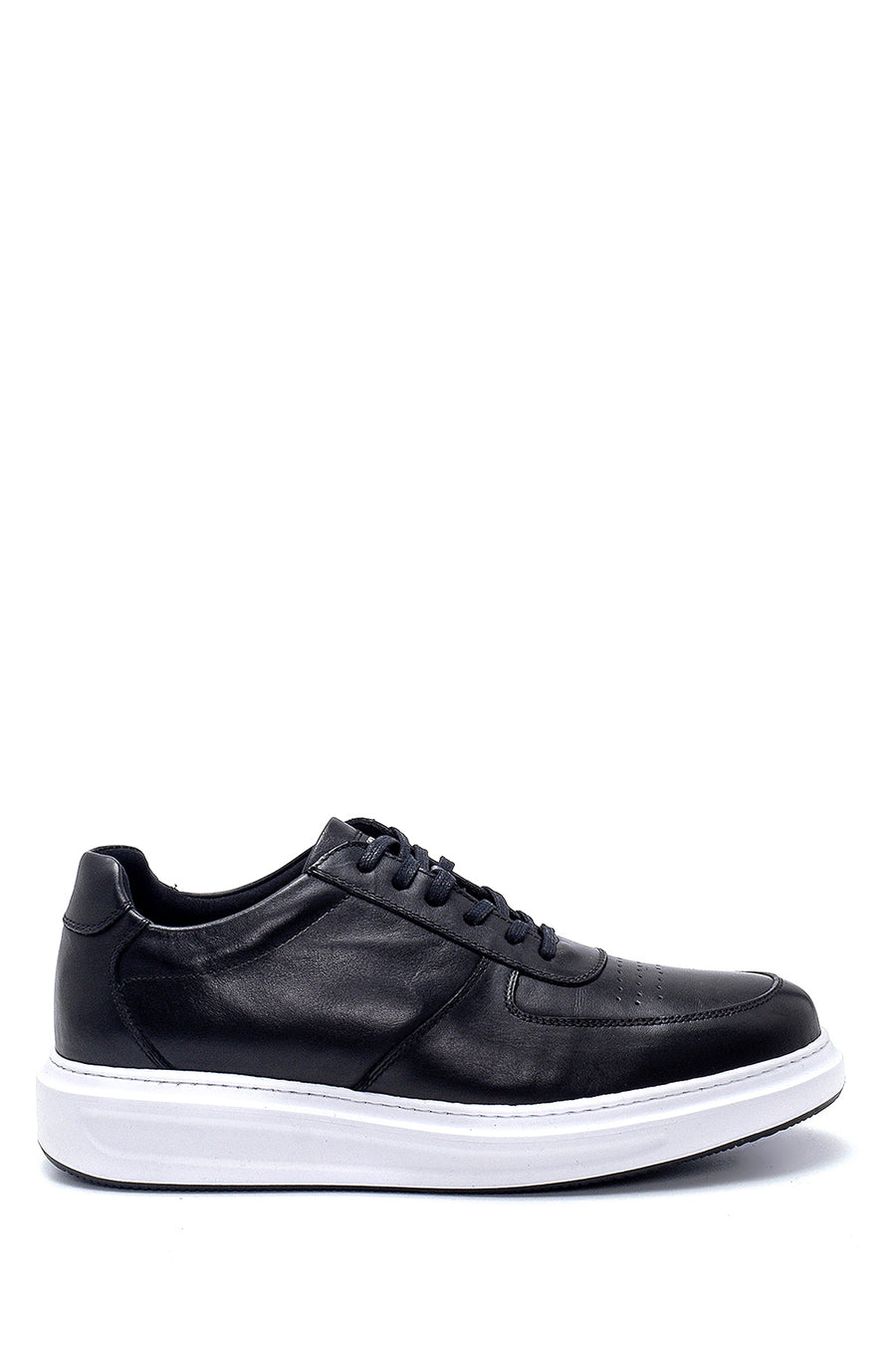 Erkek Deri Sneaker 21SFD611318 | Derimod