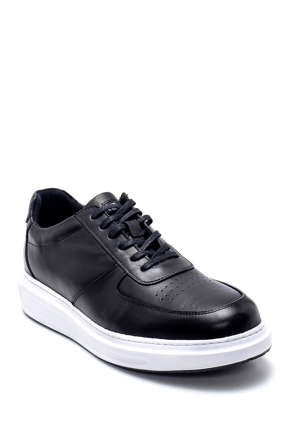 Erkek Deri Sneaker