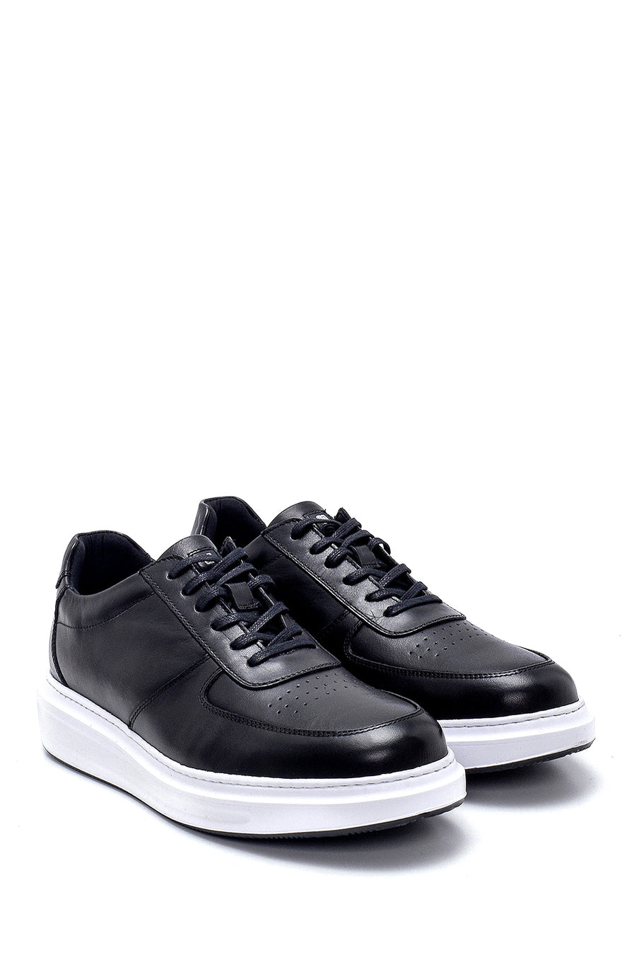 Erkek Deri Sneaker
