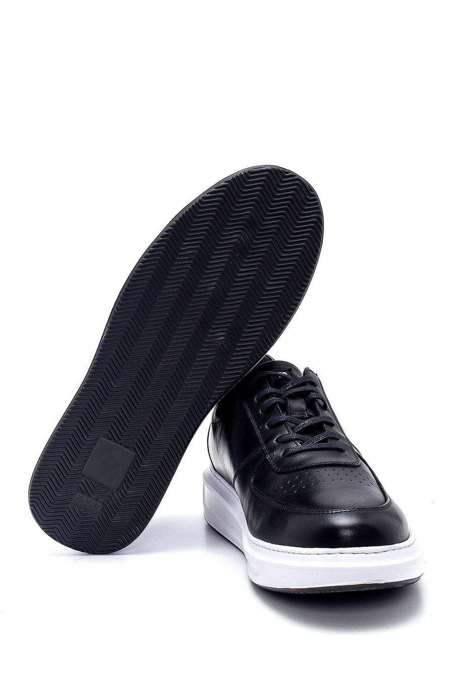 Erkek Deri Sneaker