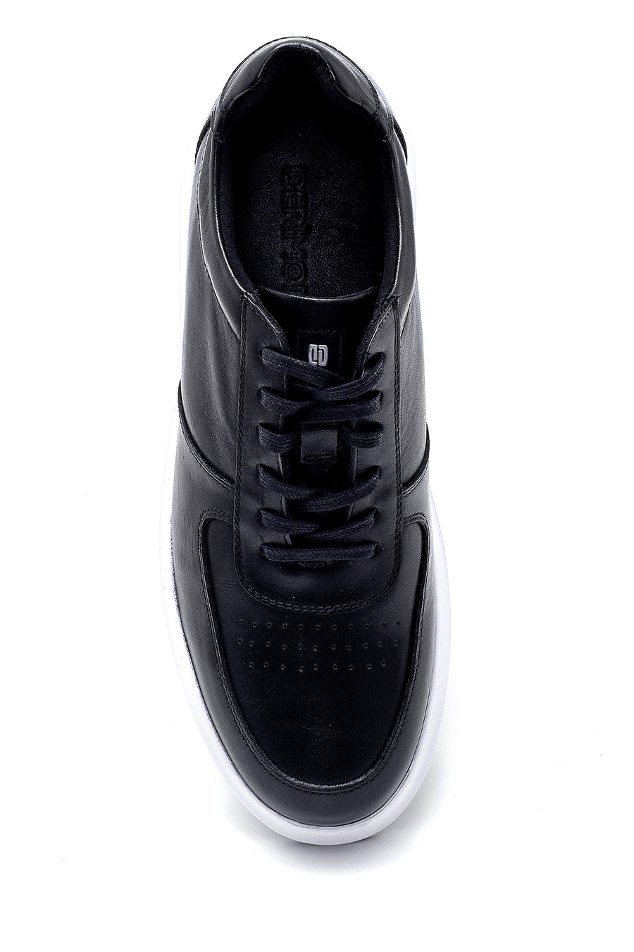 Erkek Deri Sneaker