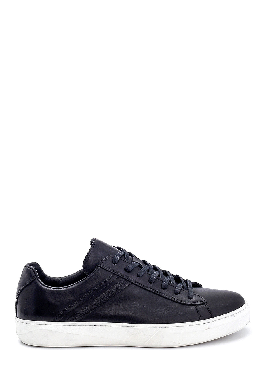 Men's Leather Sneaker 21SFD6115M2 | Derimod