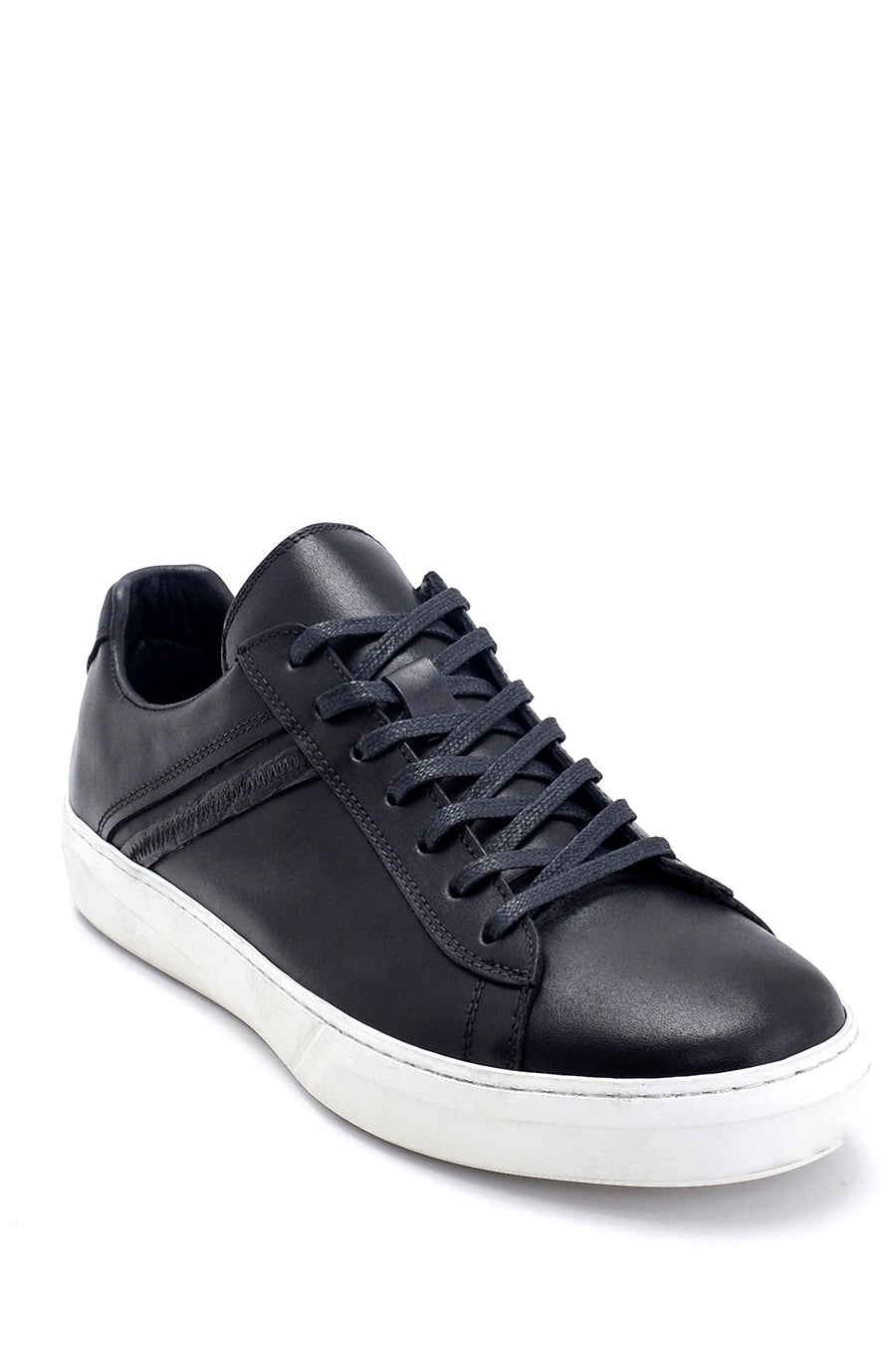 Men's Leather Sneaker