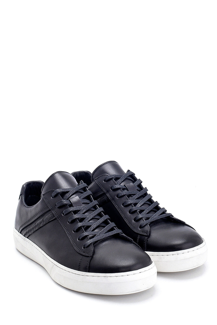 Men's Leather Sneaker