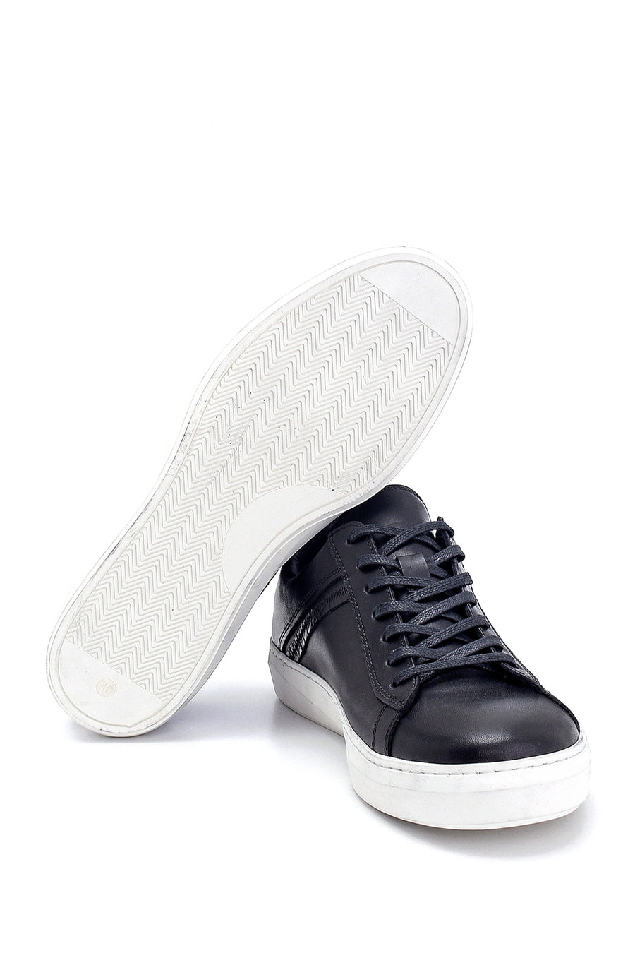 Men's Leather Sneaker