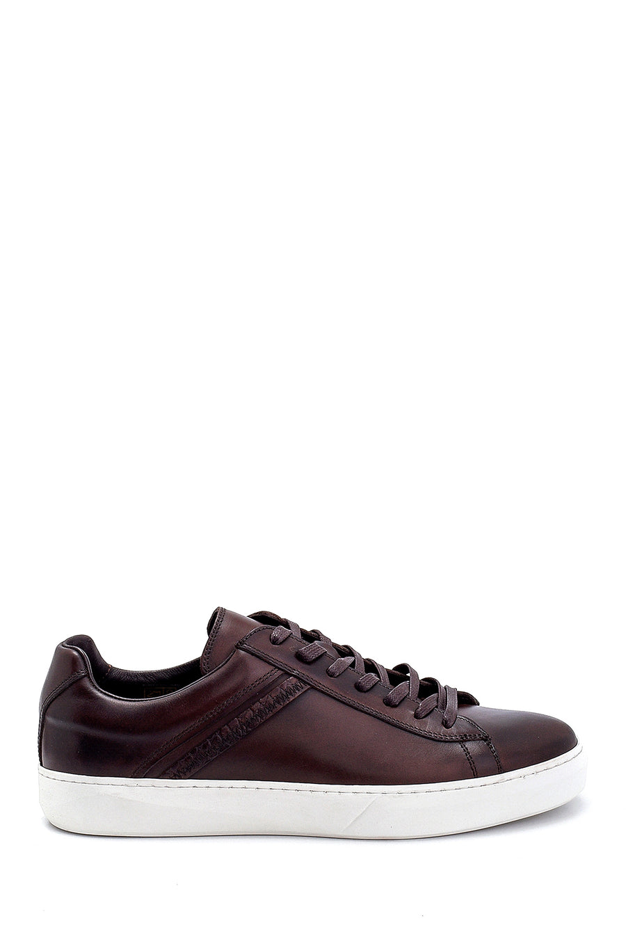 Erkek Deri Sneaker 21SFD6115M2 | Derimod
