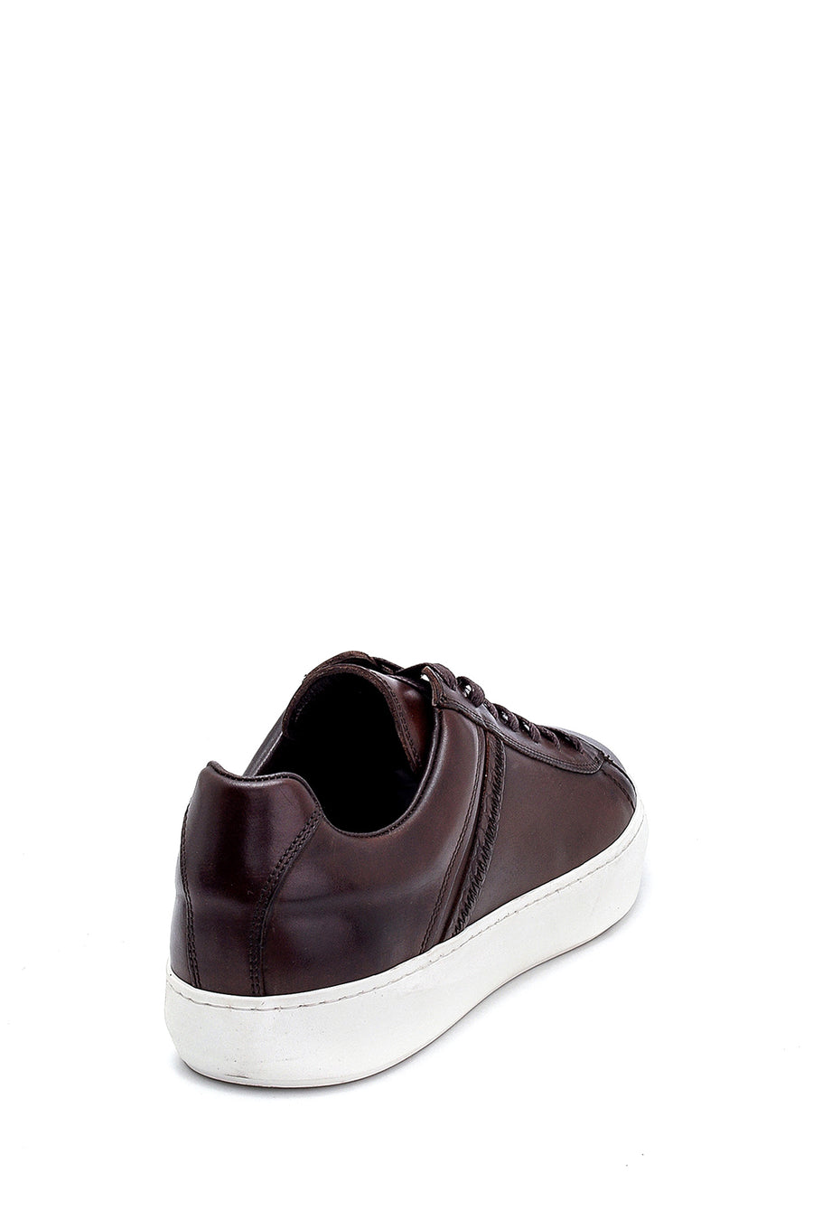 Erkek Deri Sneaker
