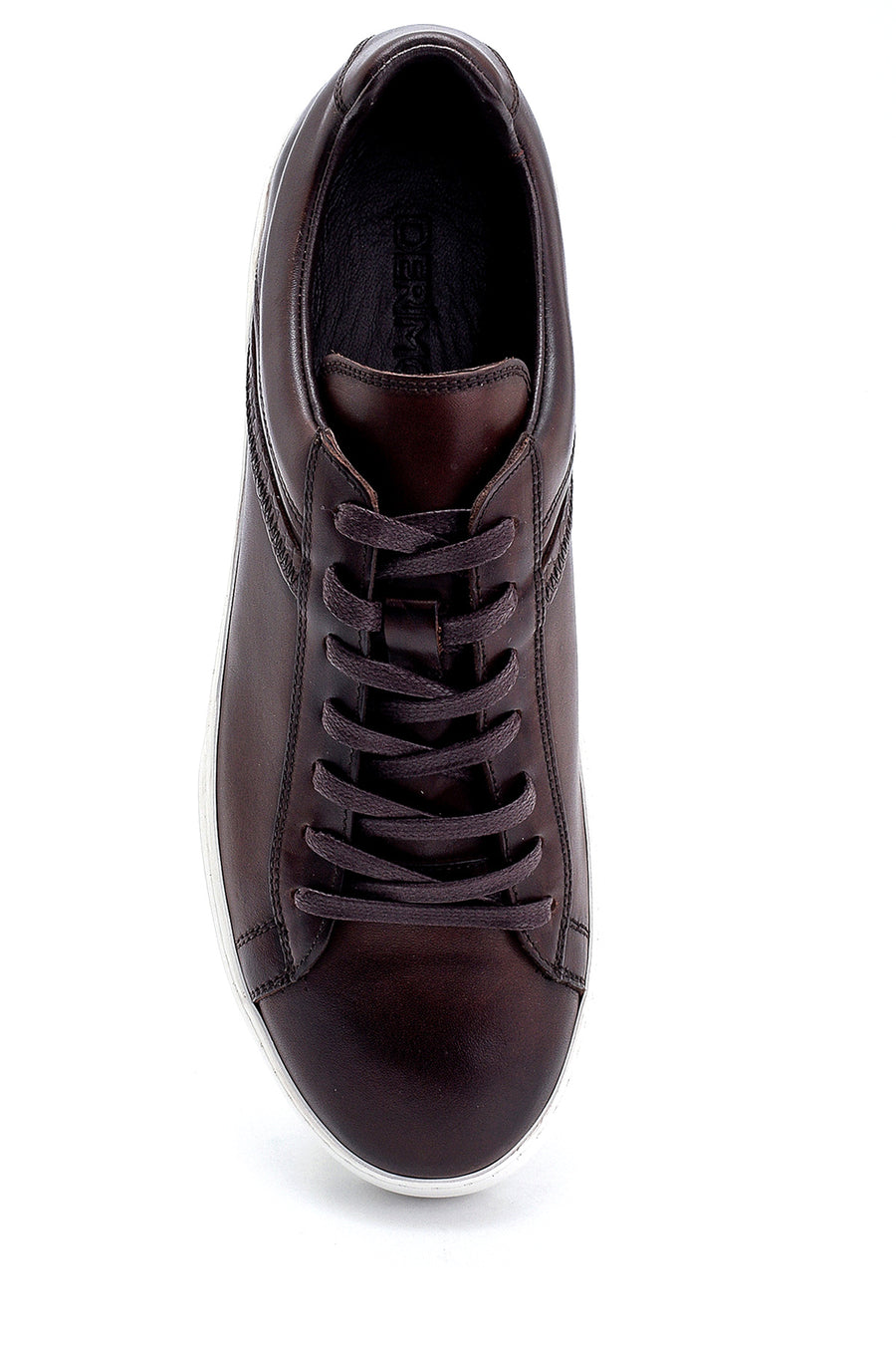 Erkek Deri Sneaker