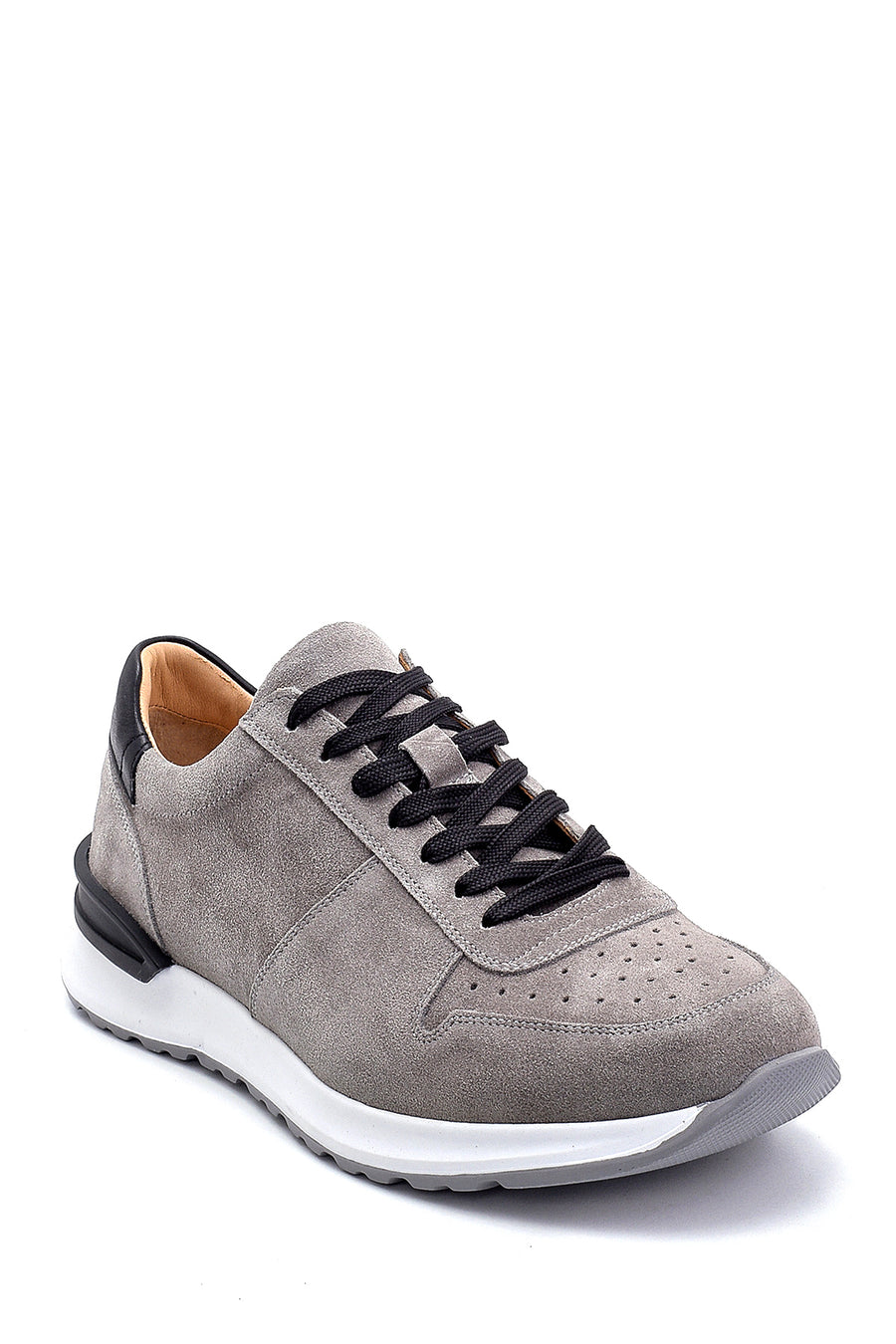 Men's Suede Sneaker