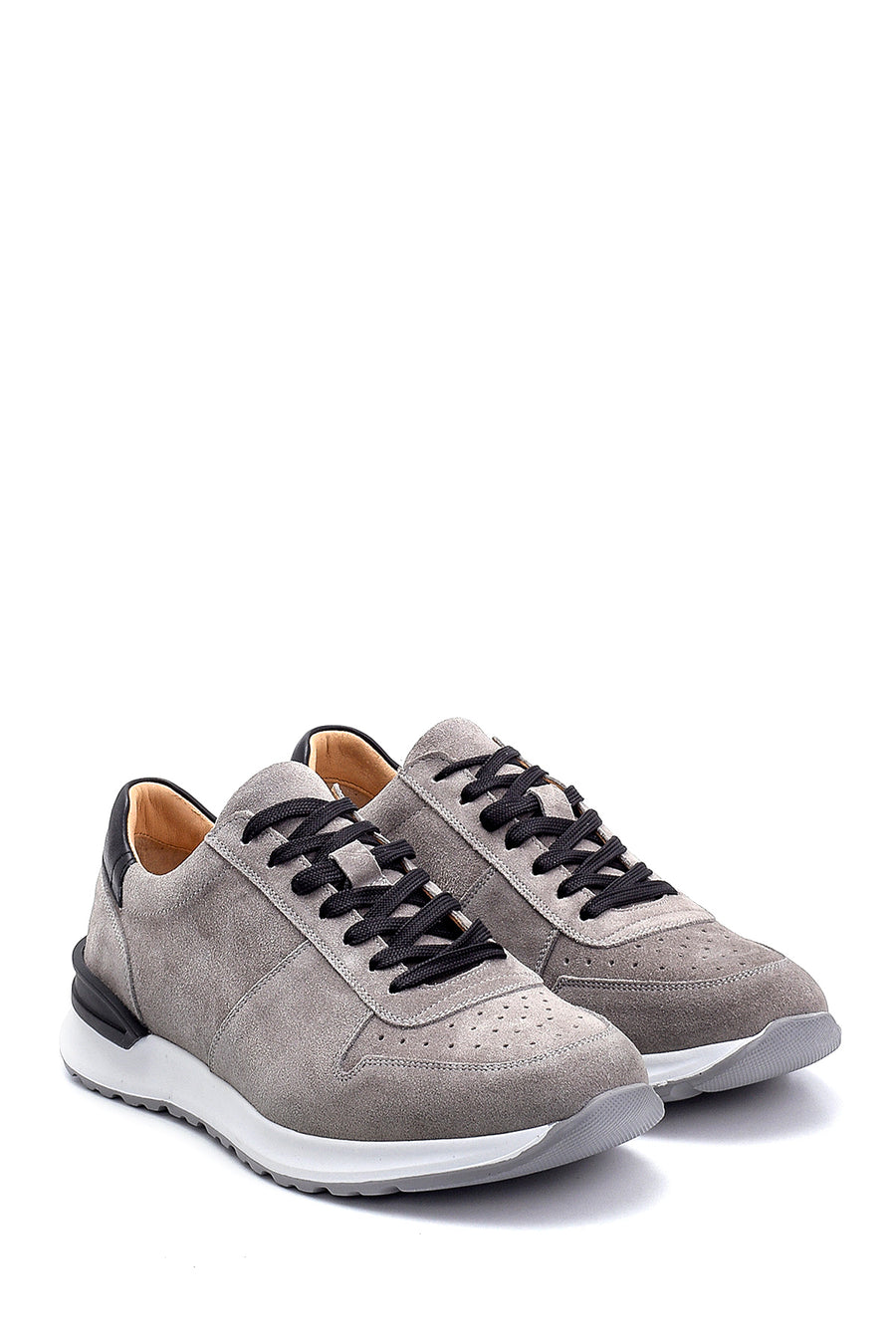 Men's Suede Sneaker