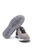 Erkek Süet Sneaker | Derimod