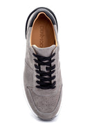 Erkek Süet Sneaker | Derimod