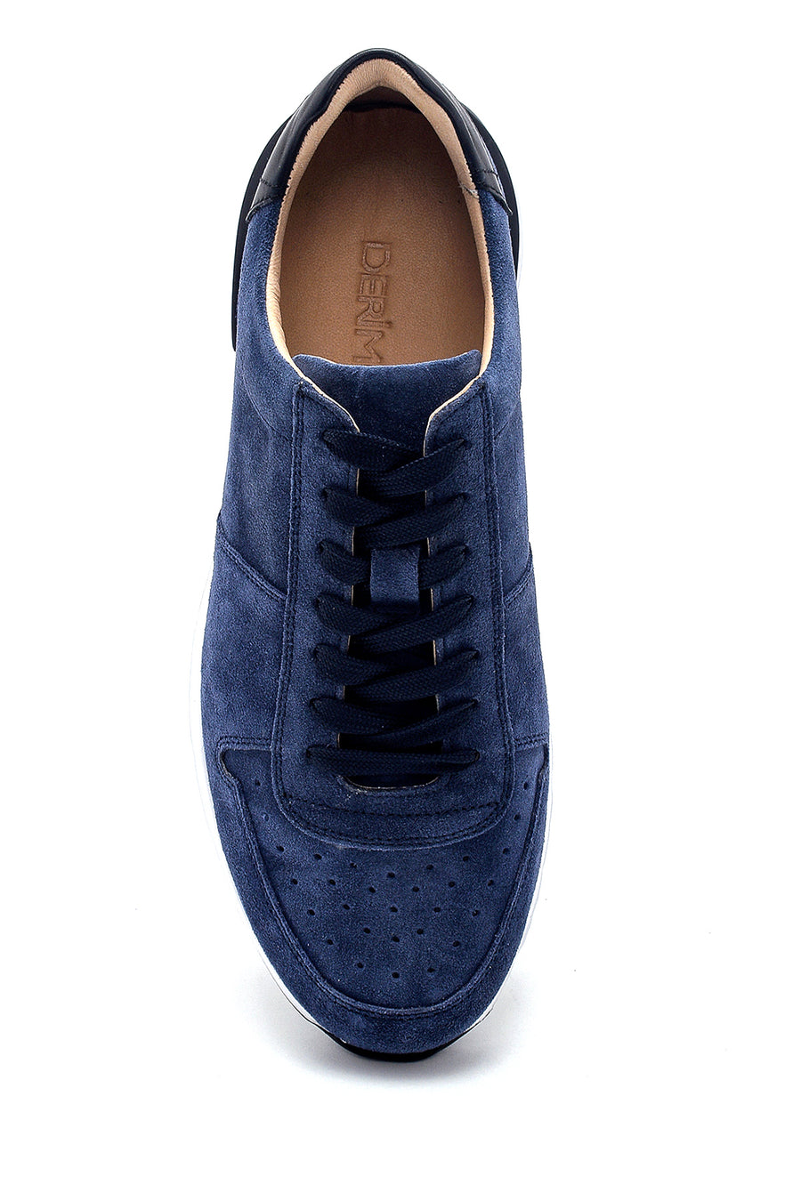 Erkek Süet Sneaker