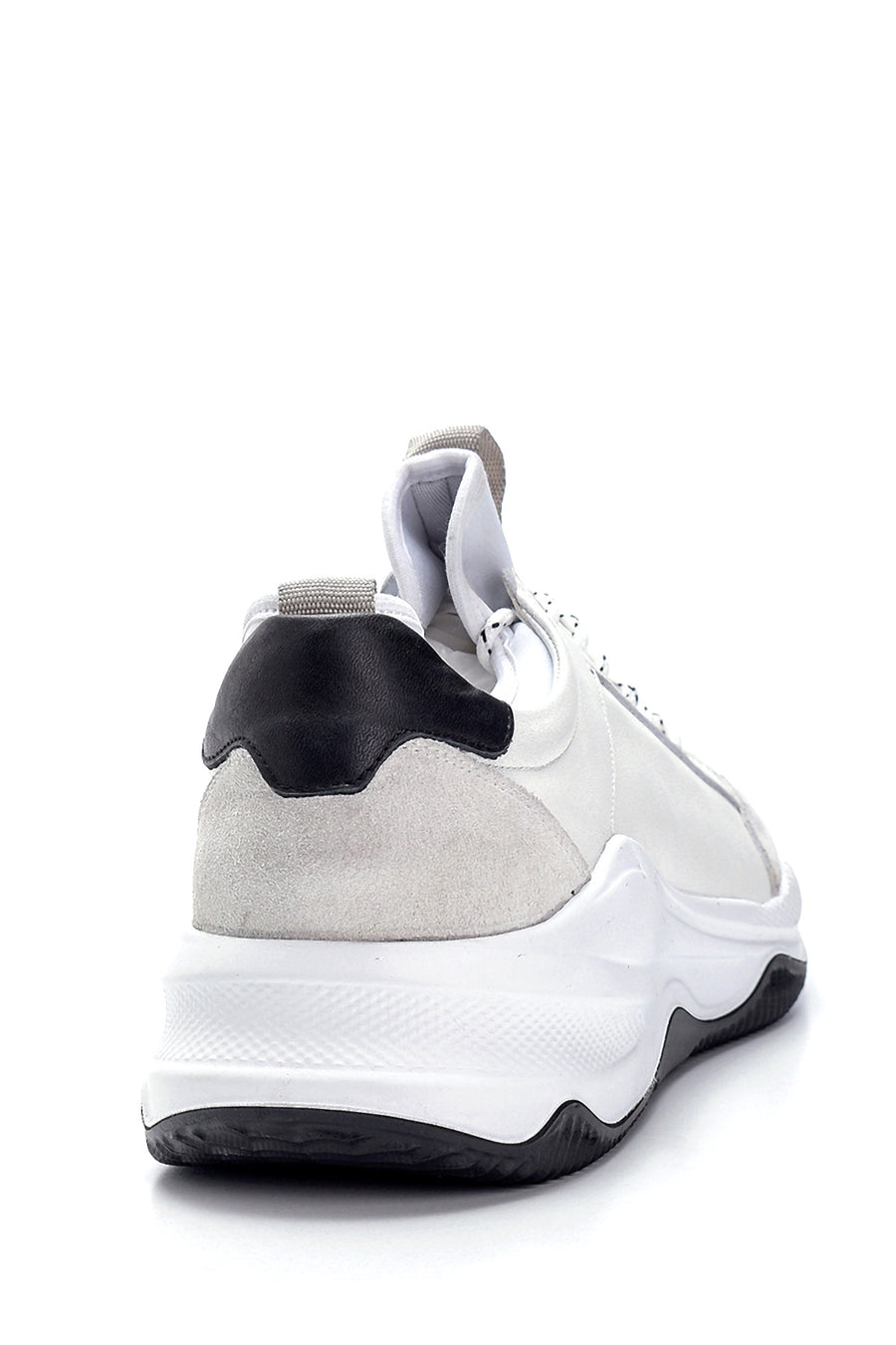 Erkek Deri Sneaker