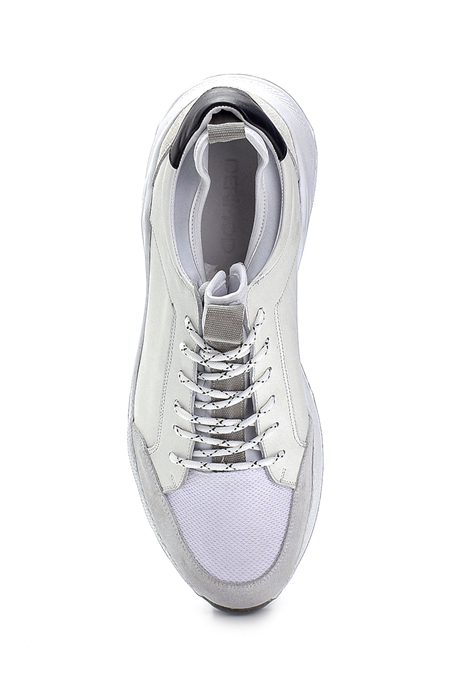 Erkek Deri Sneaker