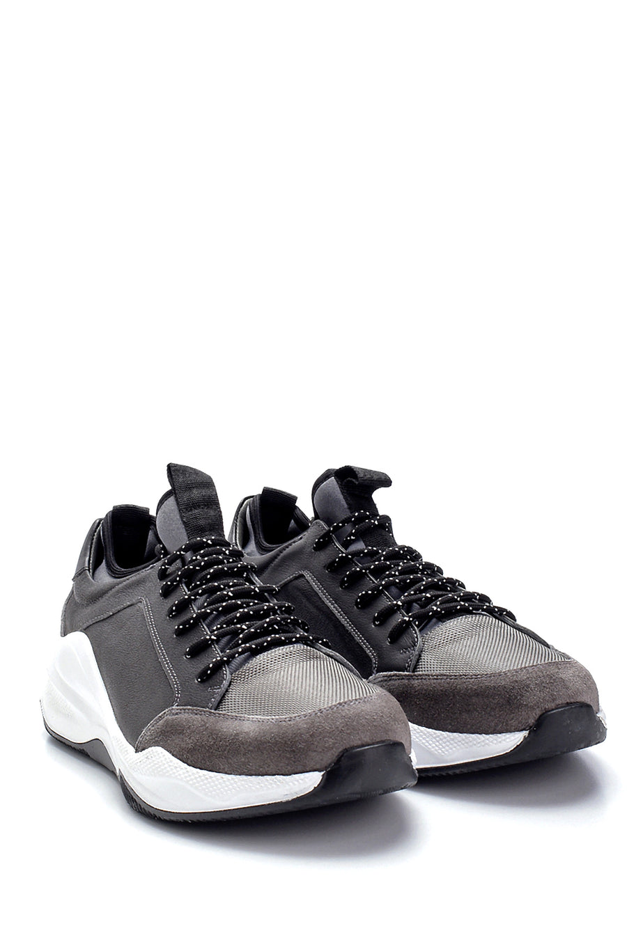 Men's Leather Sneaker