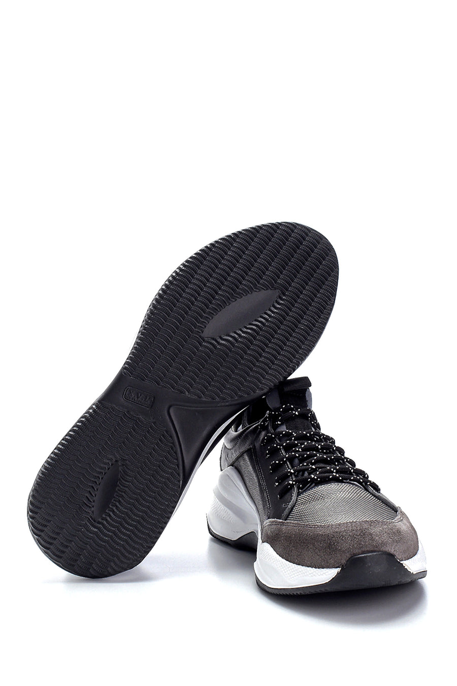 Men's Leather Sneaker
