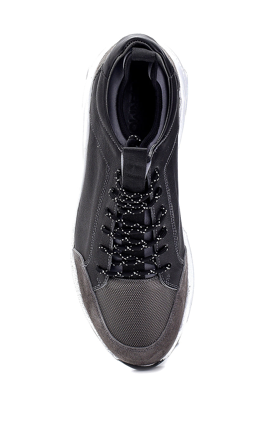 Men's Leather Sneaker