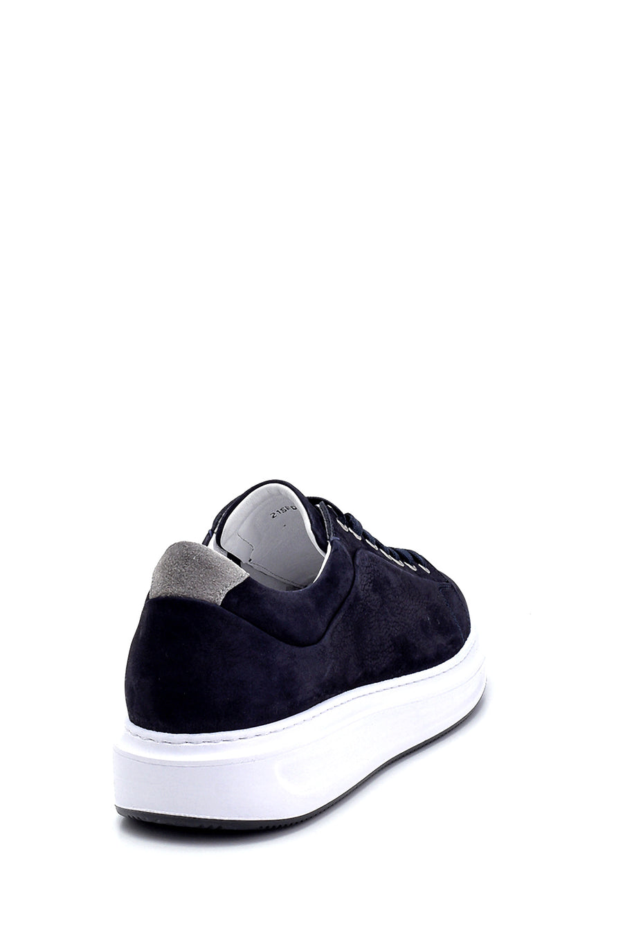 Erkek Deri Nubuk Sneaker