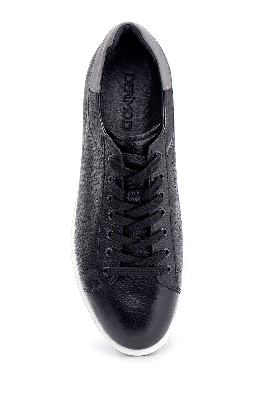 Erkek Deri Sneaker