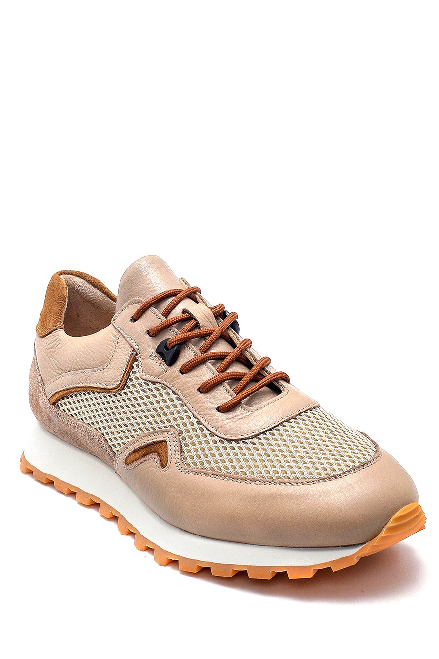Men's Leather Sneaker