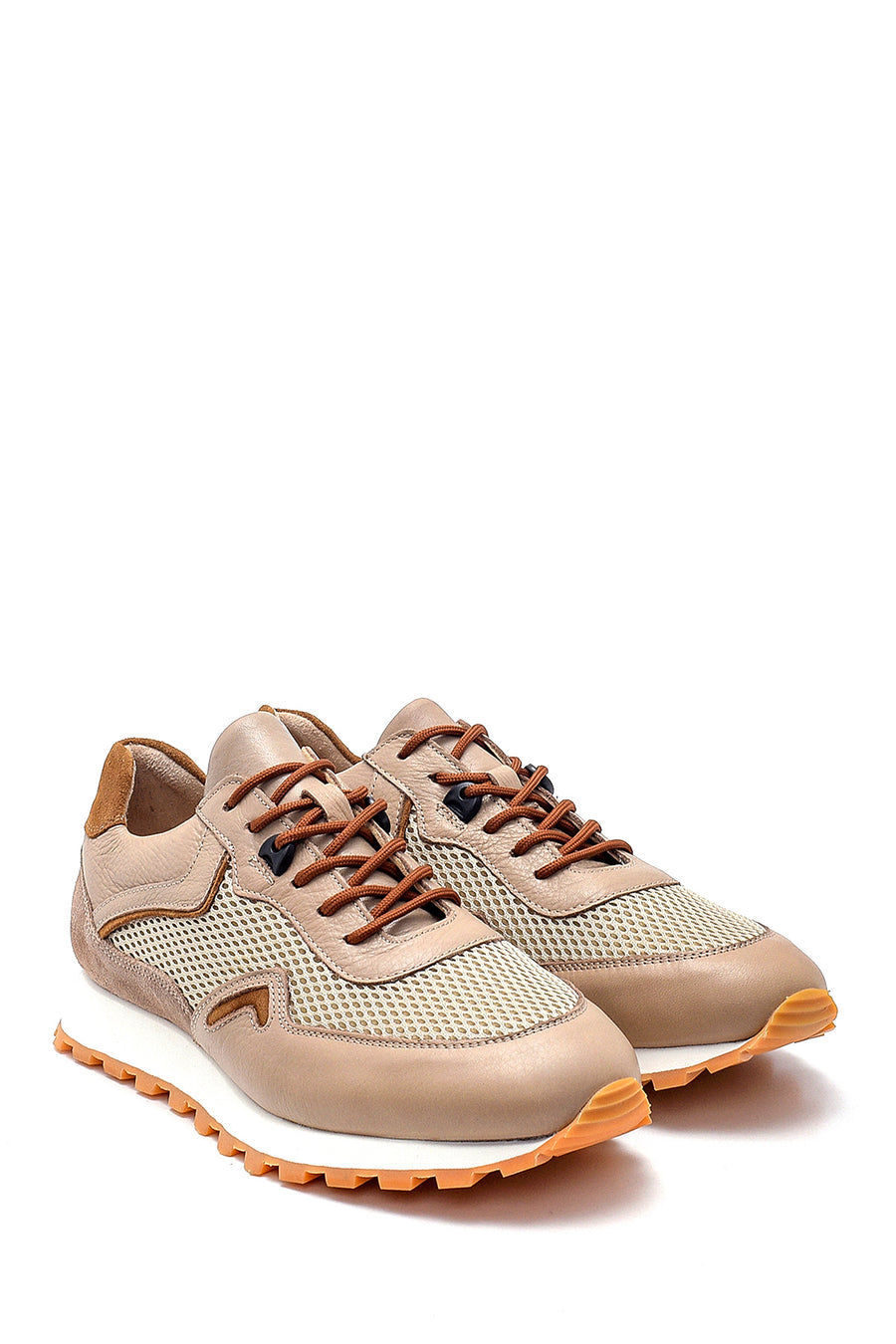 Men's Leather Sneaker