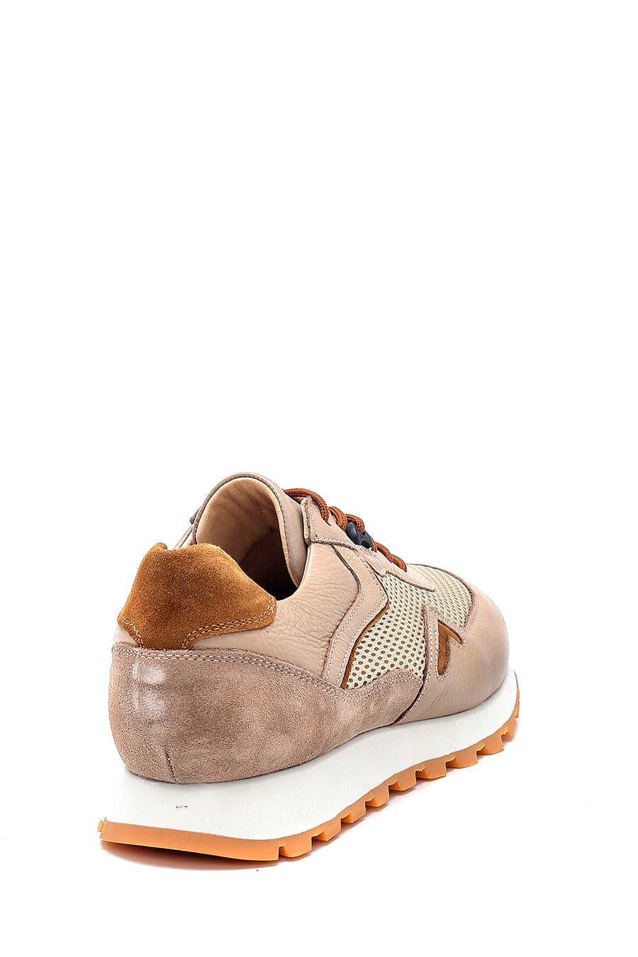 Men's Leather Sneaker