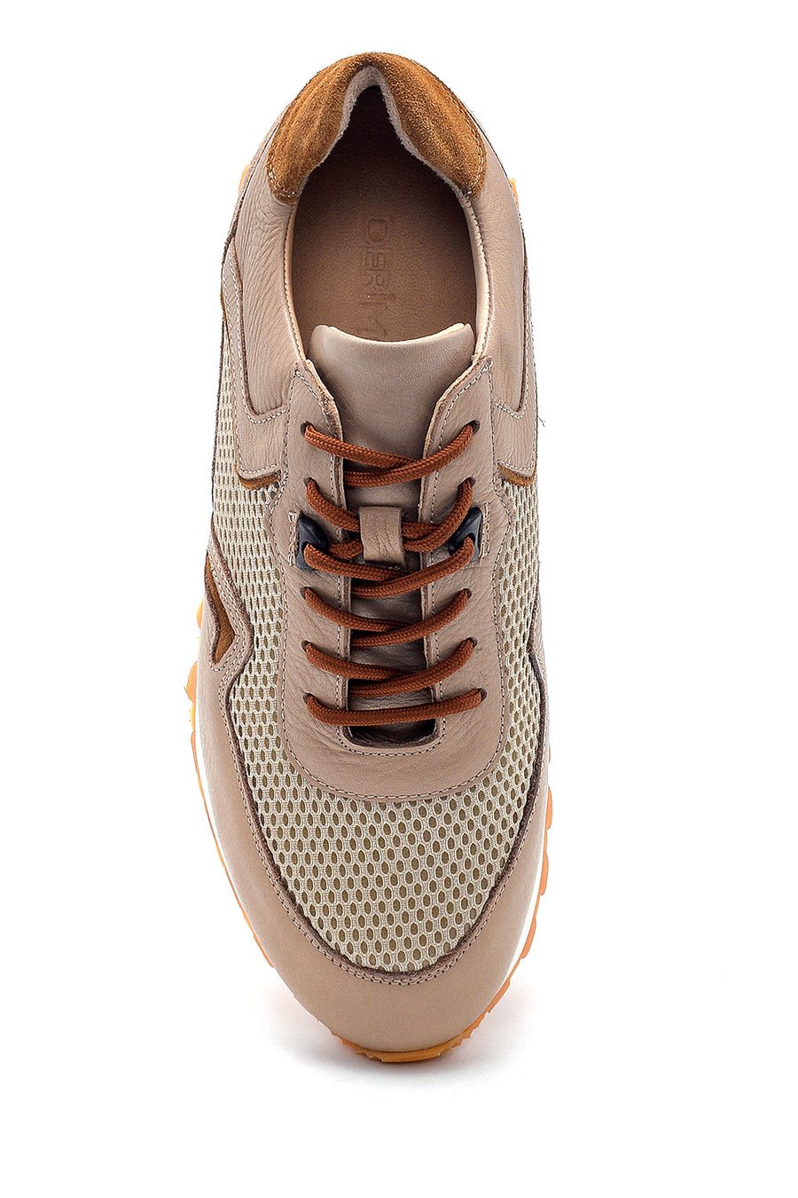 Men's Leather Sneaker