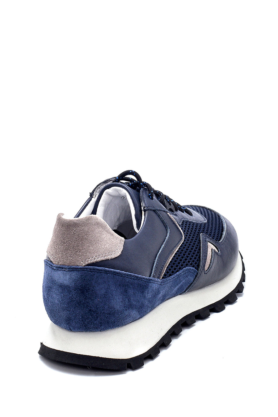 Erkek Deri Sneaker