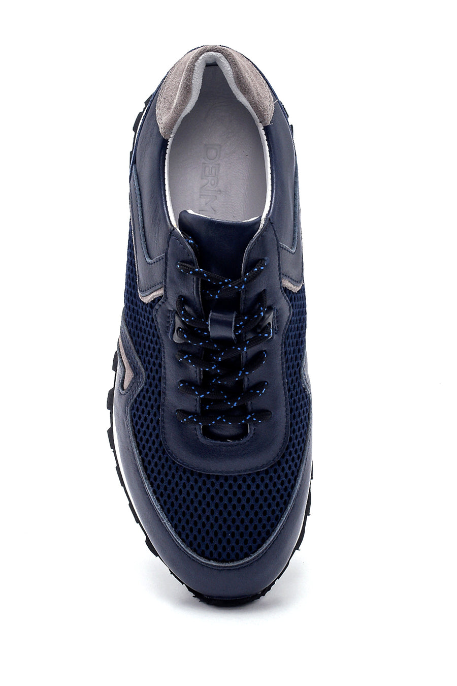 Erkek Deri Sneaker