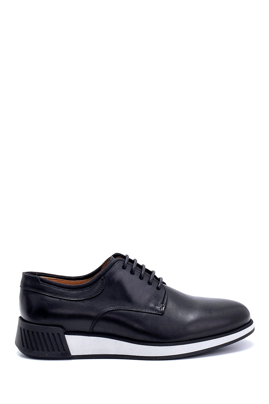 Men's Leather Casual Shoes 21SFD612318 | Derimod