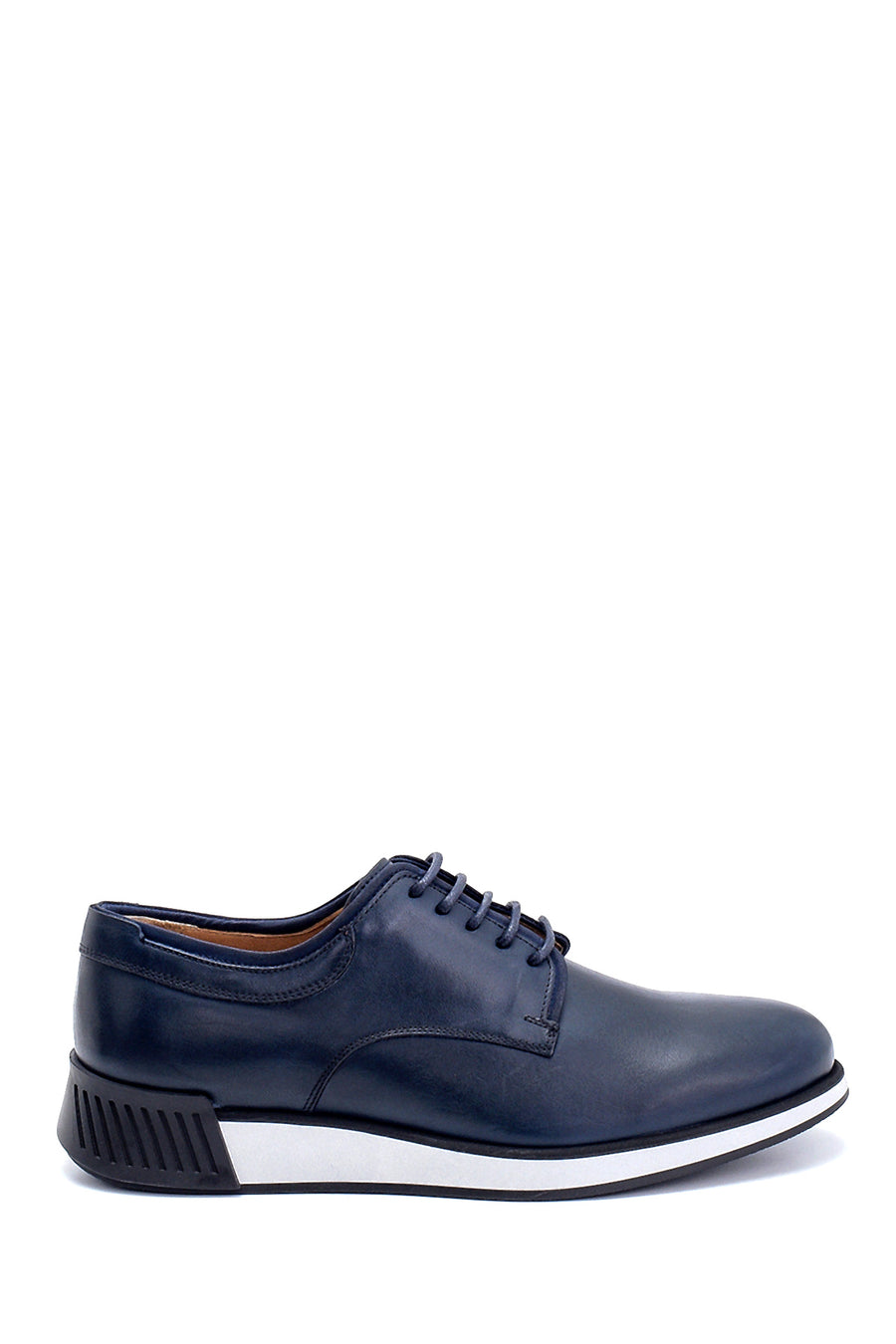 Men's Leather Casual Shoes 21SFD612318 | Derimod