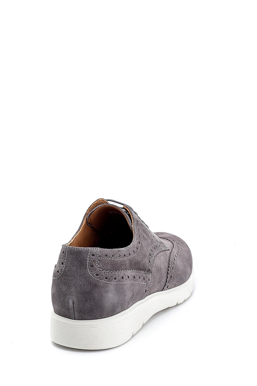 Men's Leather Suede Casual Shoes