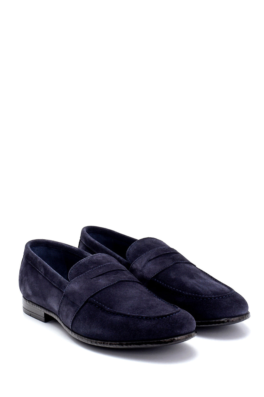 Men's Leather Suede Classic Loafer