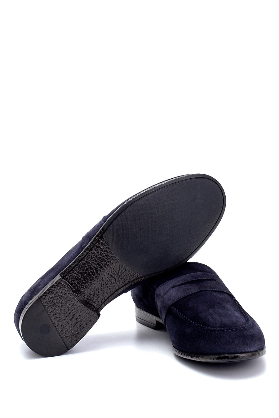 Men's Leather Suede Classic Loafer
