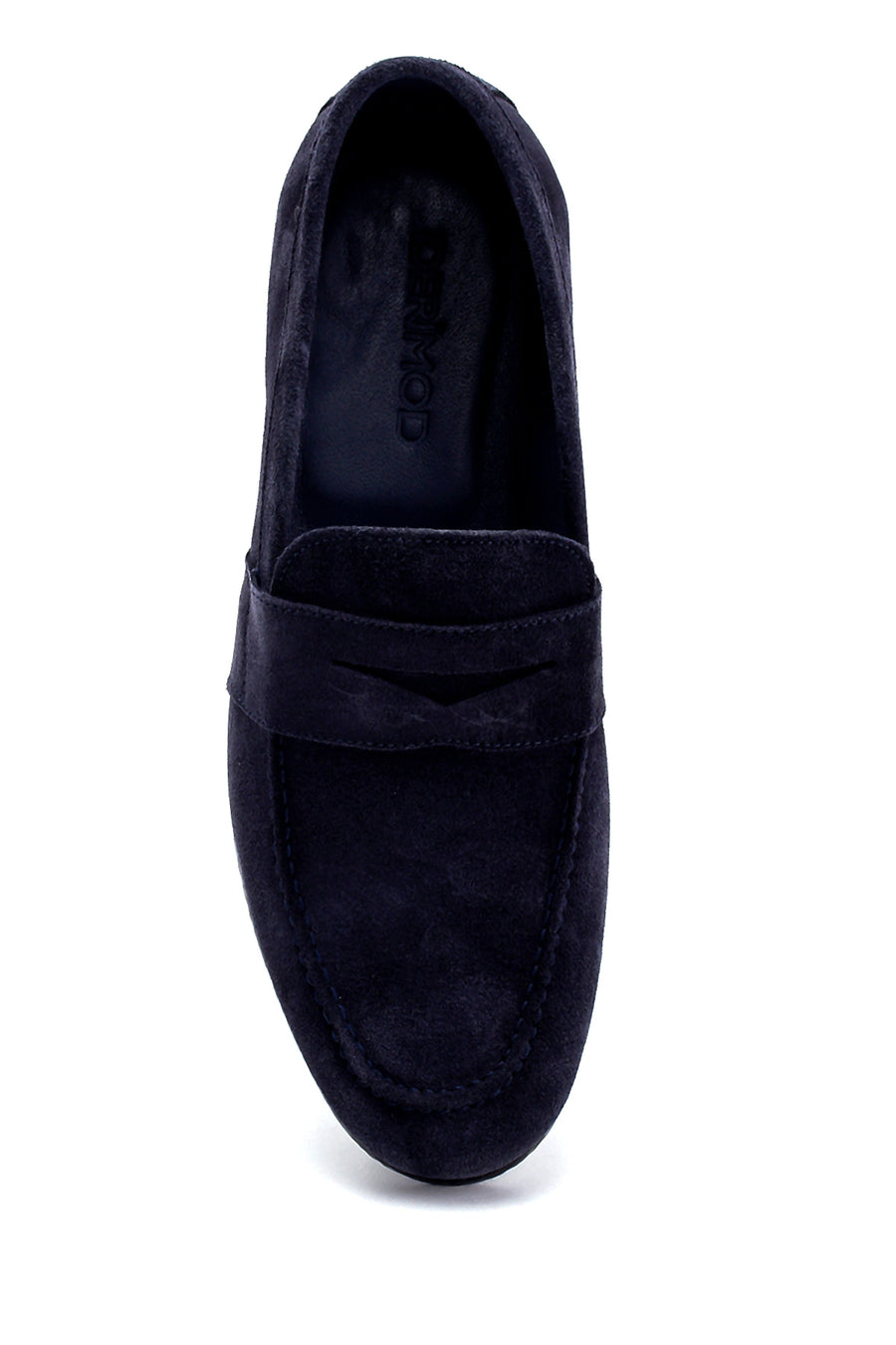 Men's Leather Suede Classic Loafer