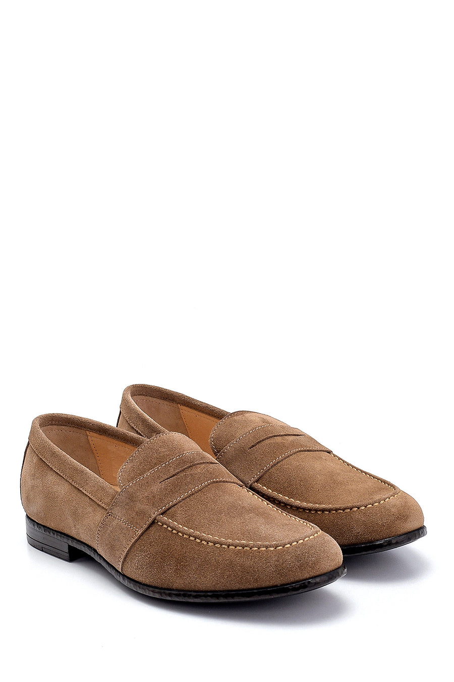 Men's Leather Suede Classic Loafer