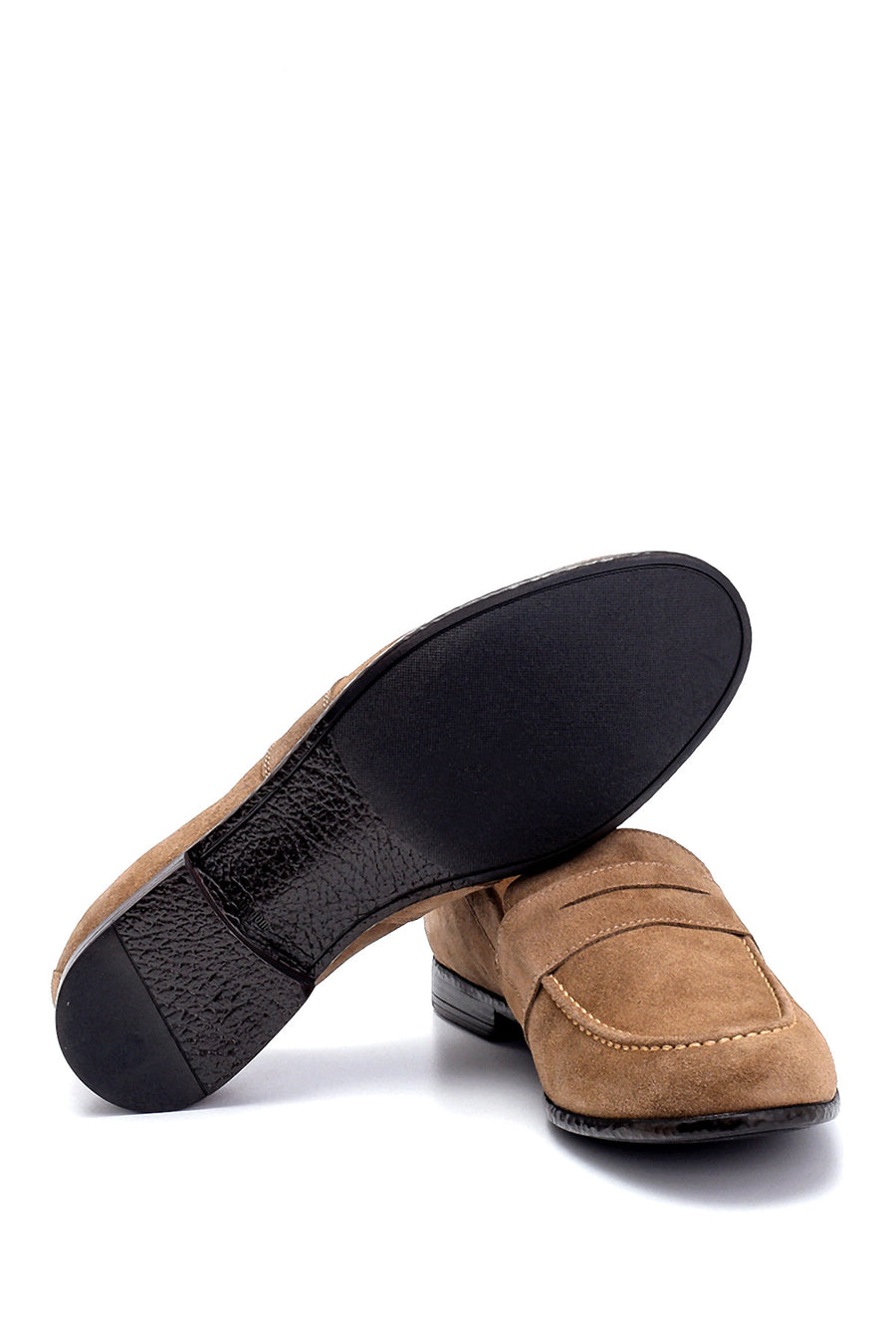 Men's Leather Suede Classic Loafer