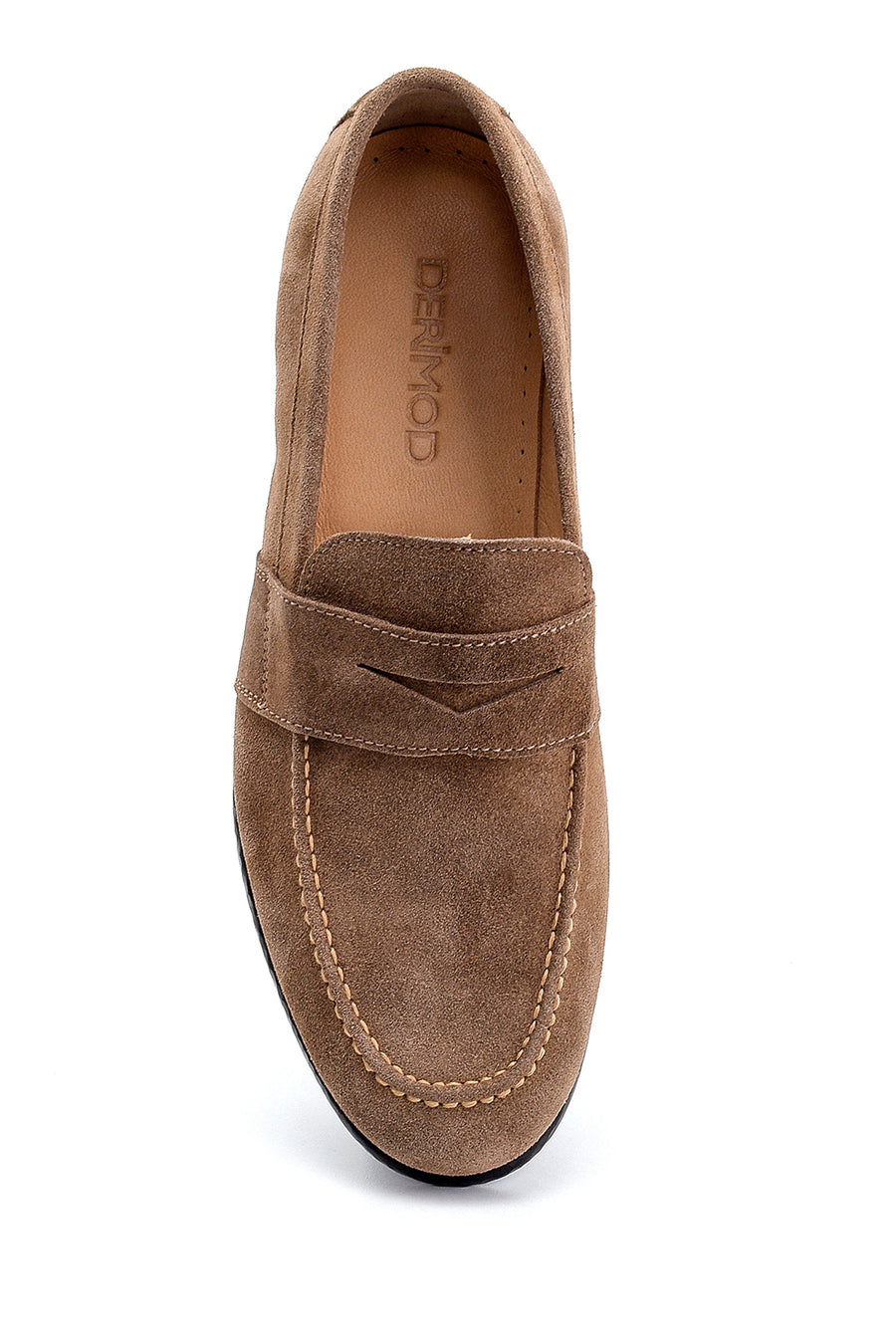 Men's Leather Suede Classic Loafer