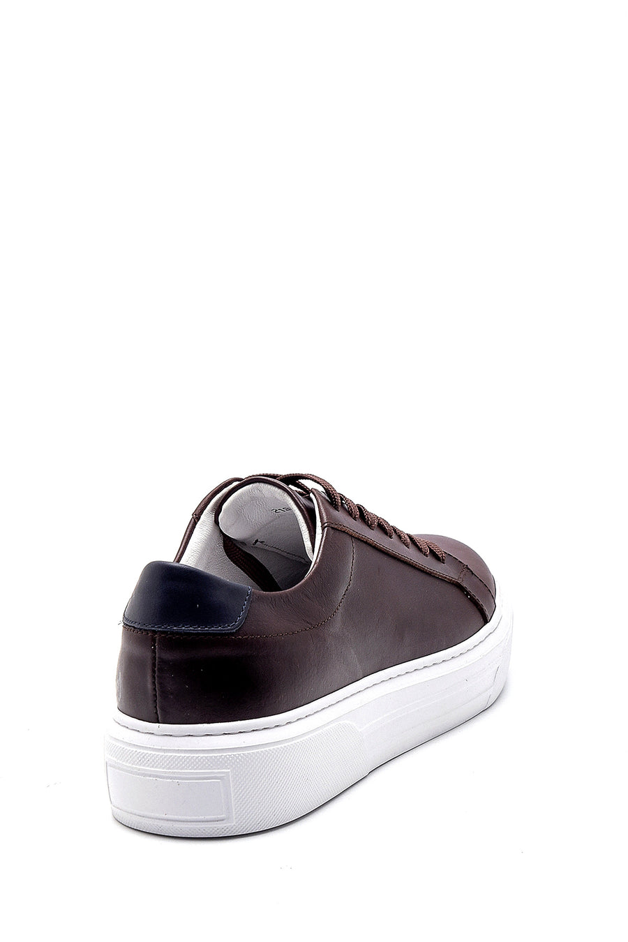 Erkek Deri Sneaker