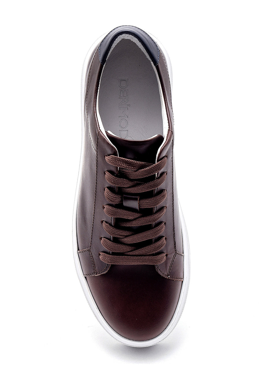 Erkek Deri Sneaker