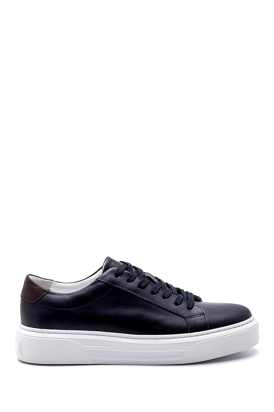 Men's Leather Sneaker 21SFD6127M2 | Derimod