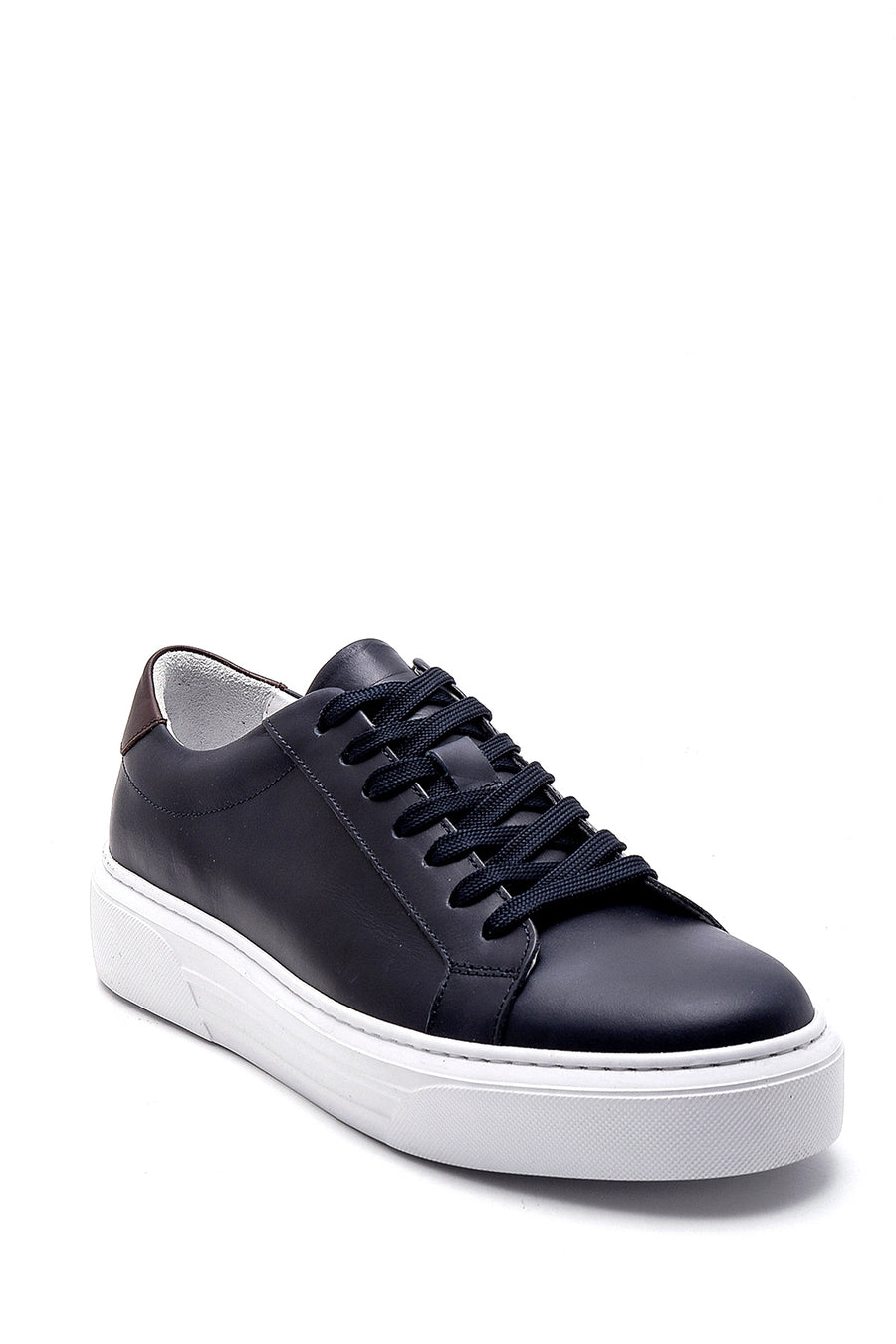 Men's Leather Sneaker