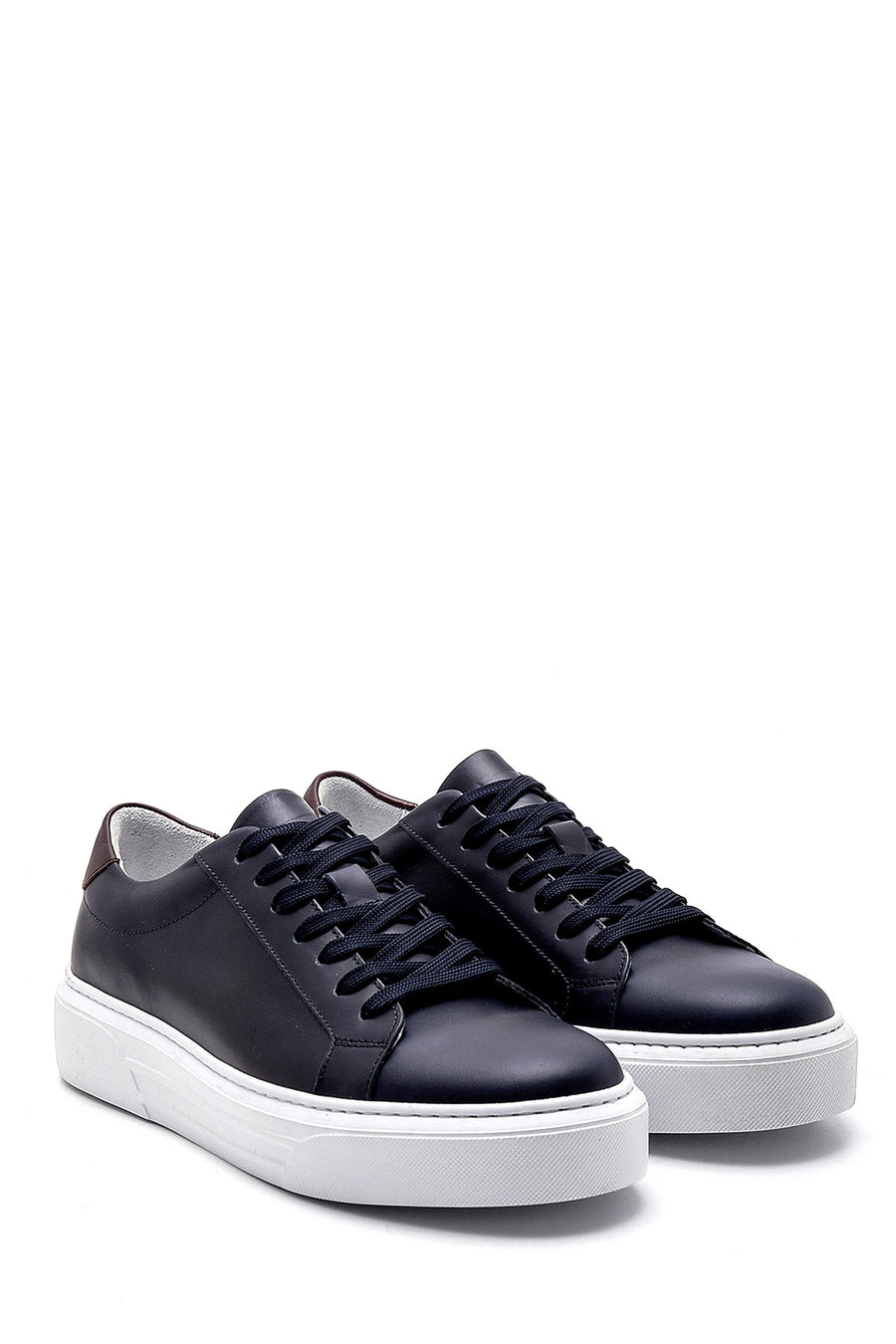 Men's Leather Sneaker