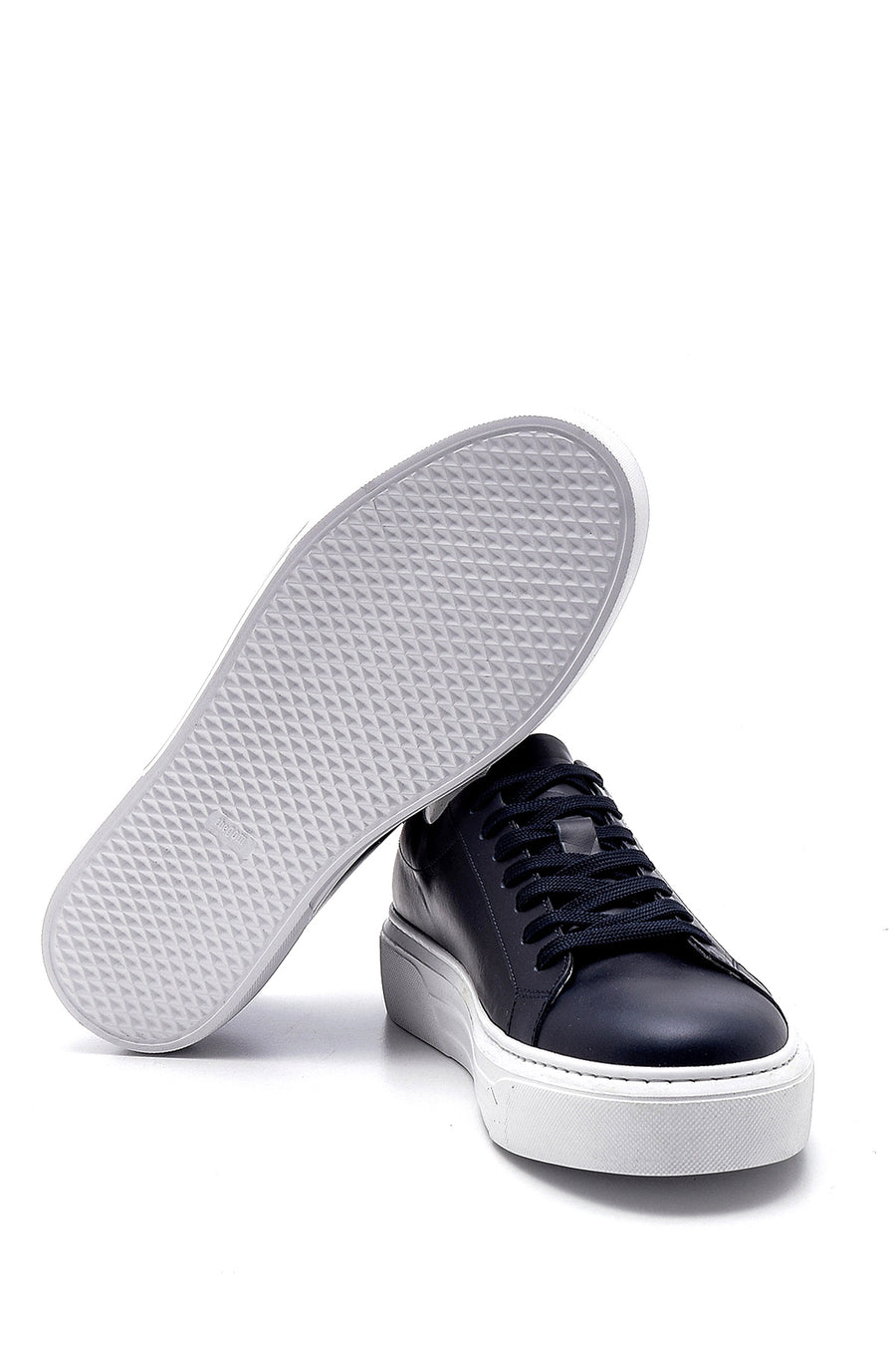 Men's Leather Sneaker