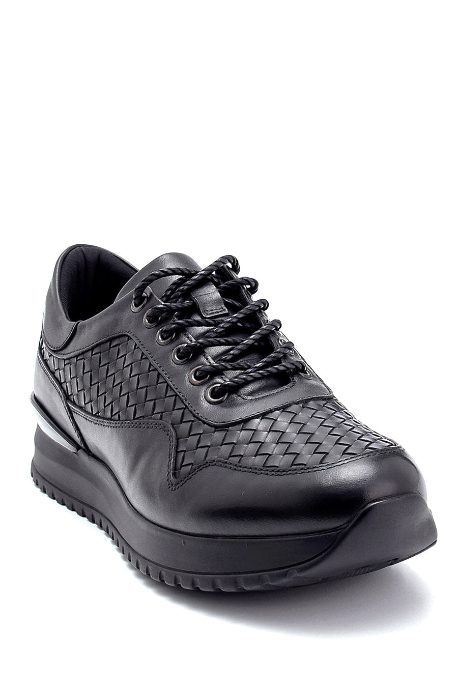 Men's Leather Sneaker