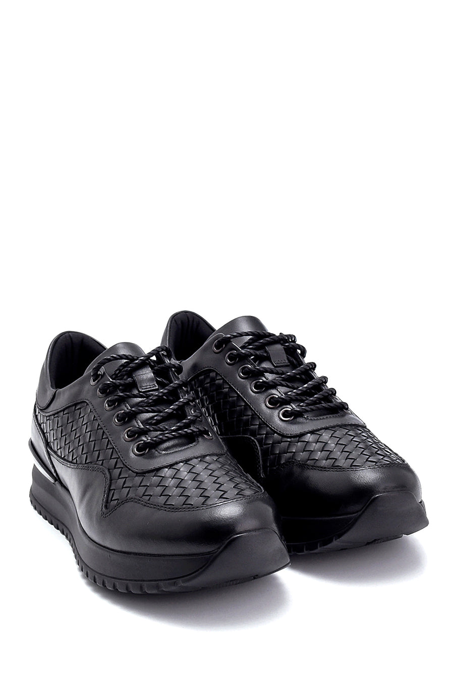 Men's Leather Sneaker