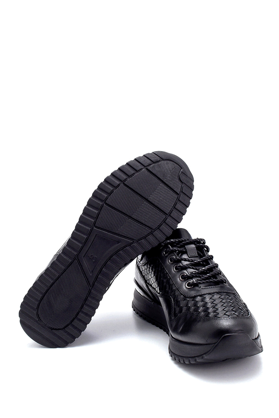 Men's Leather Sneaker
