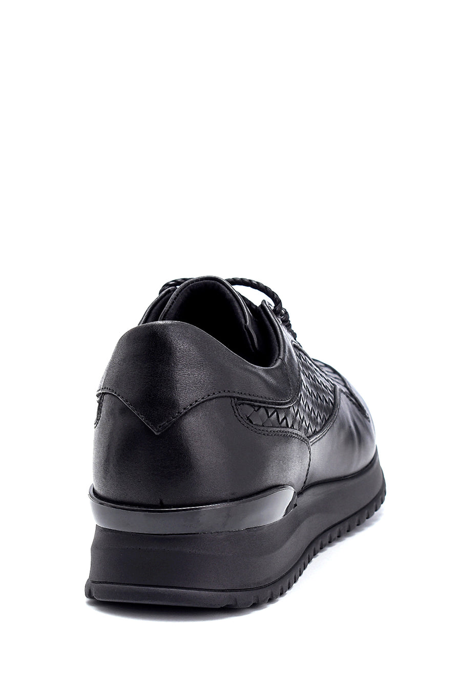 Men's Leather Sneaker