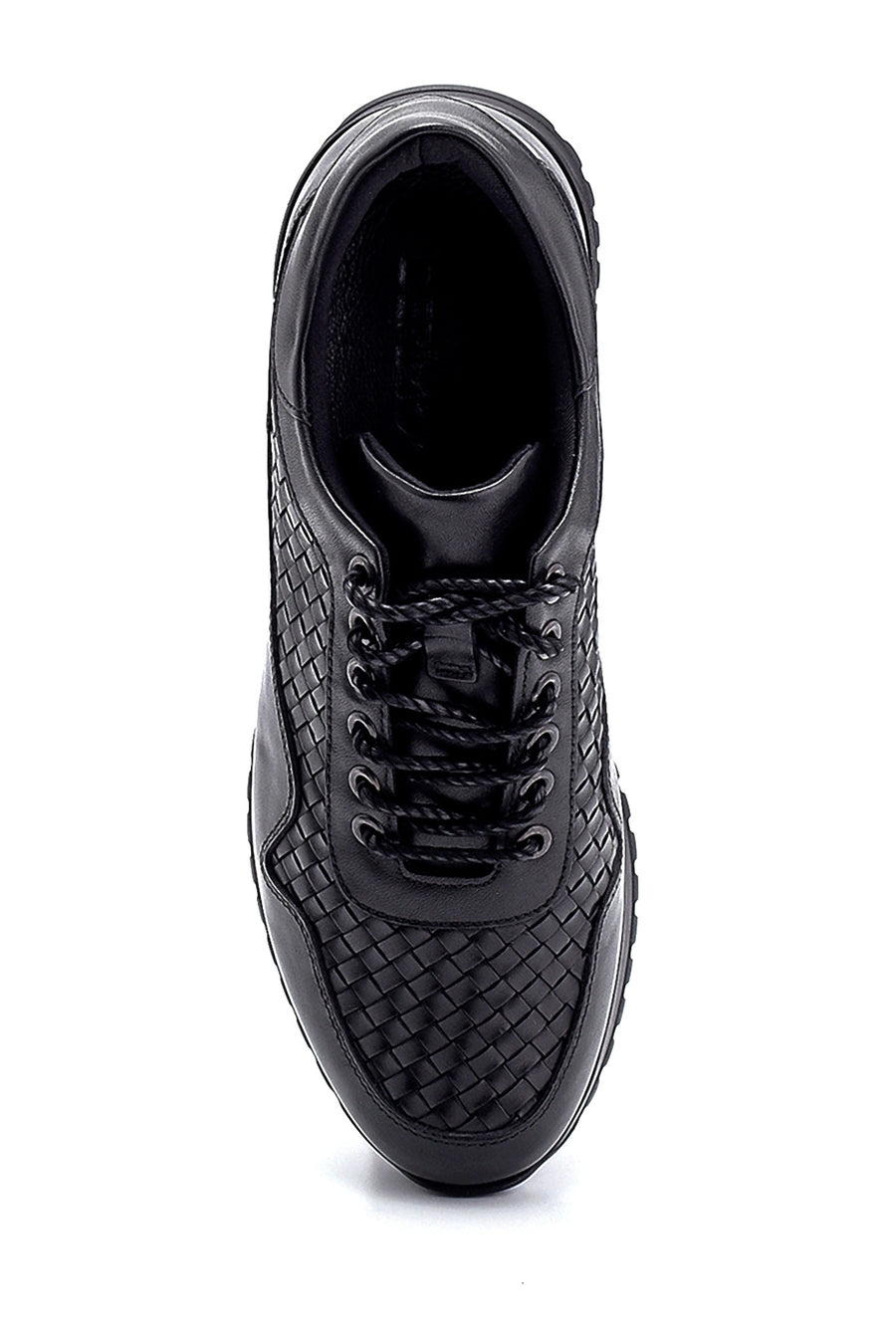 Men's Leather Sneaker